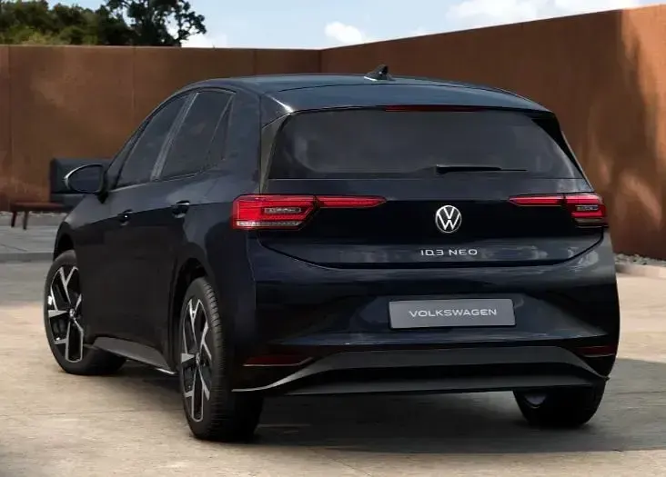 Neu VW ID.3 Style 139 kW (190 PS) 2026 Grenadillschwarz Kleinwagen