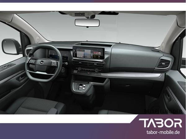 Neu Opel Zafira Edition 179 PS (131 kW) 2025 Weiß (schnee weiß) Van / Kleinbus