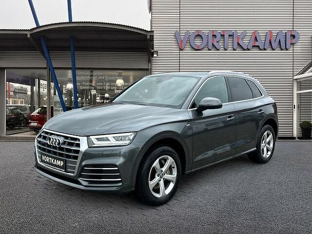 Gebraucht Audi Q5 S-Line 190 PS (139 kW) 2020 Andere SUV