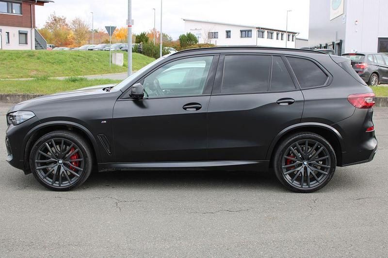 Gebraucht BMW X5 Performance 340 PS (250 kW) 2022 Individual lack (preis laut be SUV