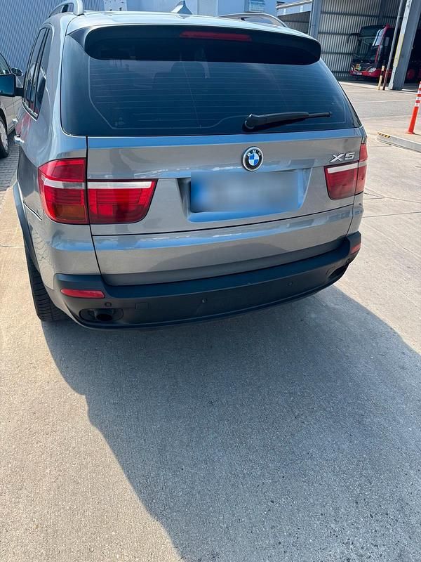 Second-hand BMW X5 235 CP (172 kW) 2010 Gri SUV