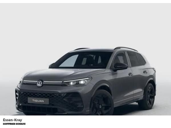 Grau (delfingrau) Neu 2025 VW Tiguan R-line SUV | 51.570 € (Superpreis) - Bild 1/4
