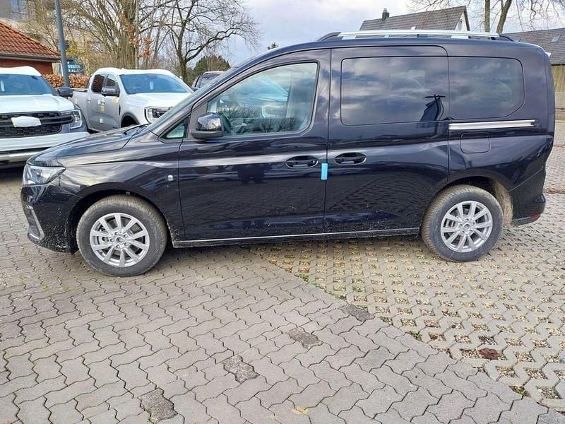 Neu Ford Tourneo Connect Titanium 122 PS (89 kW) 2026 Cyclone intense black Van / Kleinbus