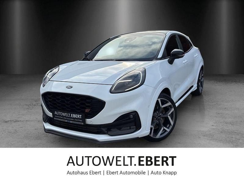 Gebraucht Ford Puma ST 200 PS (147 kW) 2021 Weiß SUV