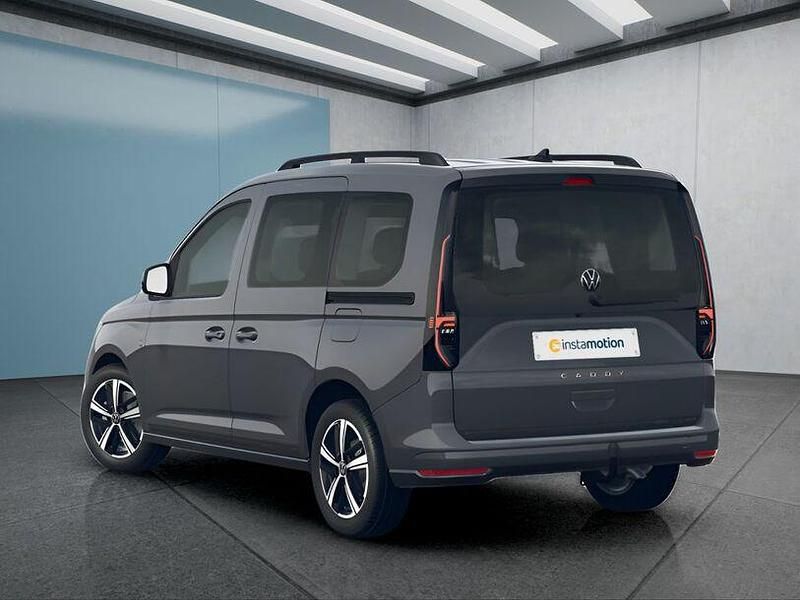 Gebraucht VW Caddy 114 PS (83 kW) 2024 Grau Van / Kleinbus