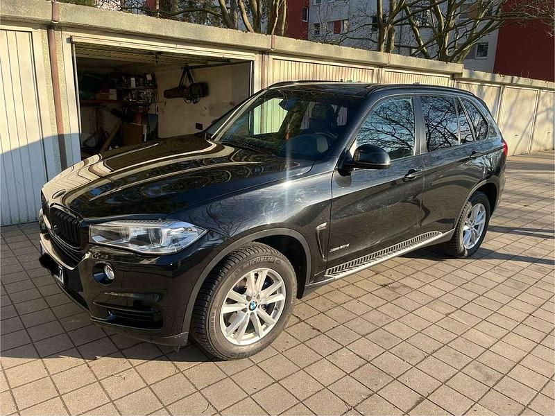 Gebraucht BMW X5 258 PS (189 kW) 2014 Schwarz SUV