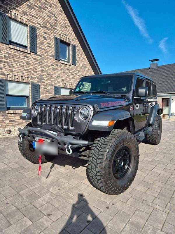 Gebraucht Jeep Wrangler Rubicon 272 PS (200 kW) 2019 SUV