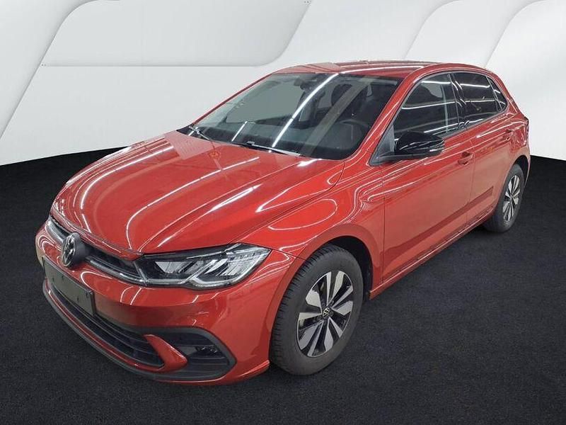 Gebraucht VW Polo Goal 116 PS (85 kW) 2025 Kings red metallic Kleinwagen