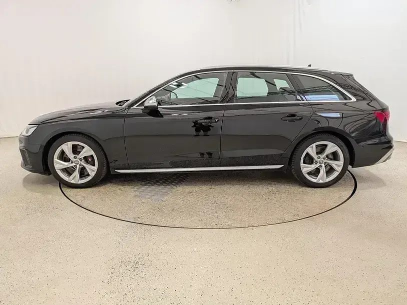 Gebraucht Audi S4 Sport 347 PS (255 kW) 2020 Mythosschwarz metallic Limousine