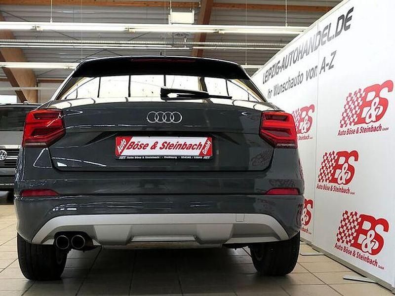 Gebraucht Audi Q2 Sport 150 PS (110 kW) 2017 Grau SUV