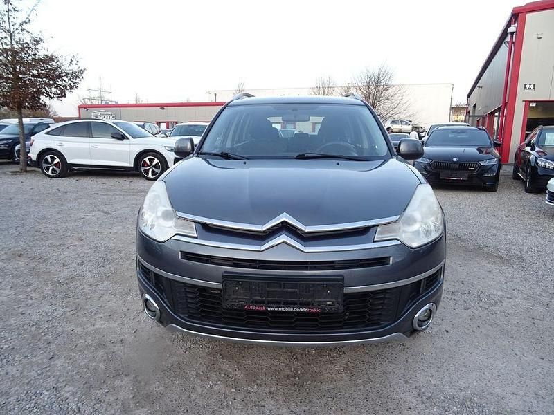 Gebraucht Citroën C-Crosser Tendance 156 PS (114 kW) 2009 Grau SUV