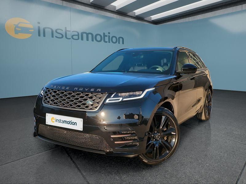 Schwarz Gebraucht 2021 Land Rover Range Rover SUV | 44.799 € (Guter Preis) - Bild 1/4