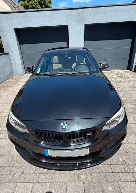 Gebraucht BMW M235 M Performance 326 PS (239 kW) 2016 Schwarz Coupé