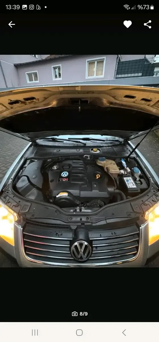 Gebraucht VW Passat 131 PS (96 kW) 2002 Kombi