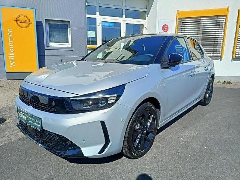 Gebraucht Opel Corsa 131 PS (96 kW) 2024 Silber Limousine