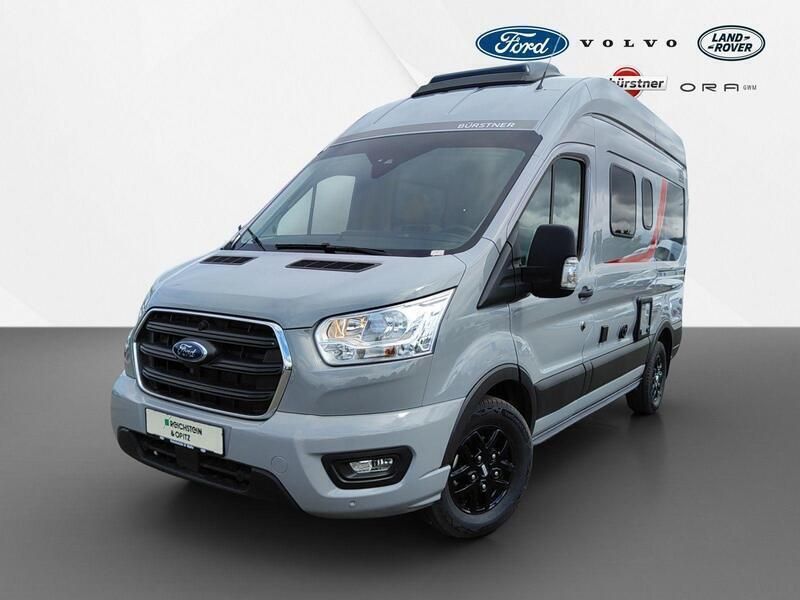 Grey matters Neu 2024 Buerstner Lineo Van | 52.290 € - Bild 1/4