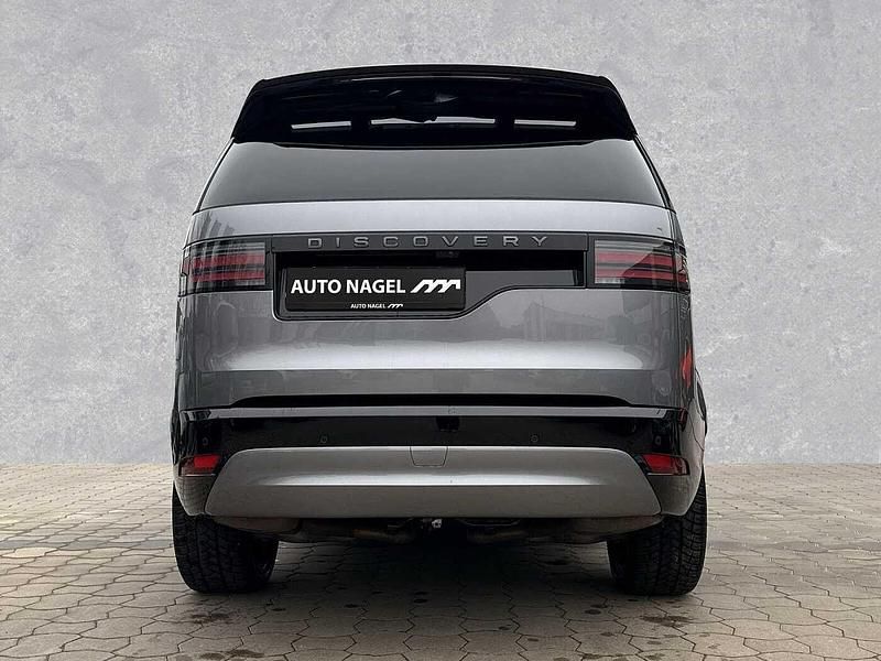 Gebraucht Land Rover Discovery 5 HSE Dynamic 304 PS (223 kW) 2024 Eiger grey SUV