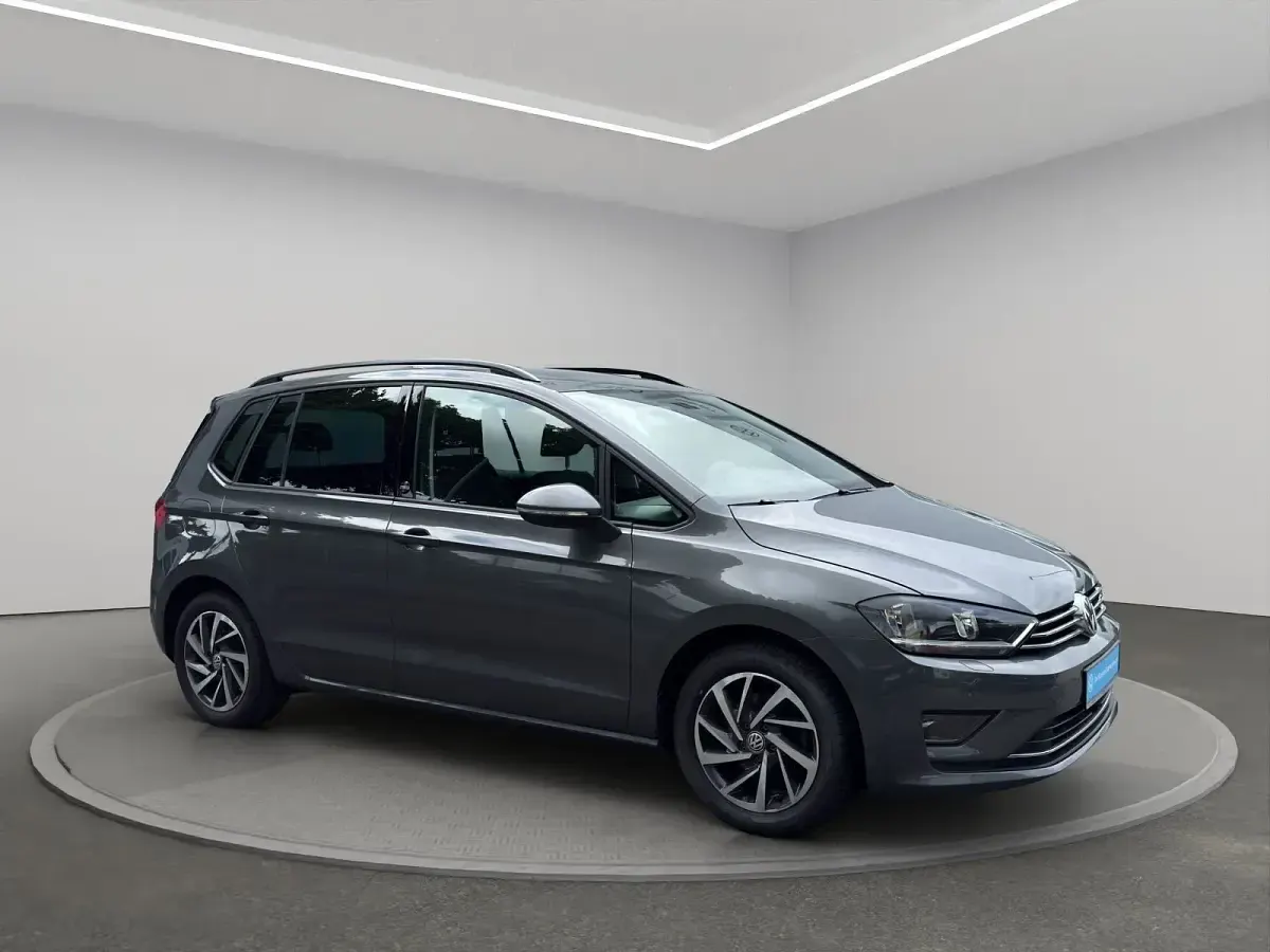 Gebraucht VW Golf VII Sound 150 PS (110 kW) 2017 Indiumgrau metallic