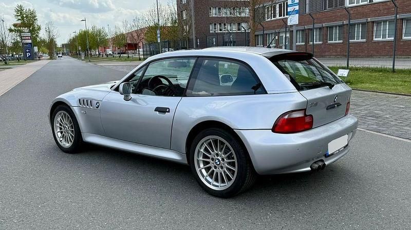 Gebraucht BMW Z3 Basis 193 PS (141 kW) 2000 Silber Coupé