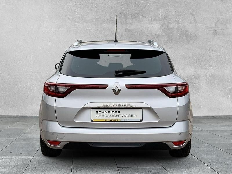 Gebraucht Renault Mégane IV LIMITED 116 PS (85 kW) 2020 Grau Limousine