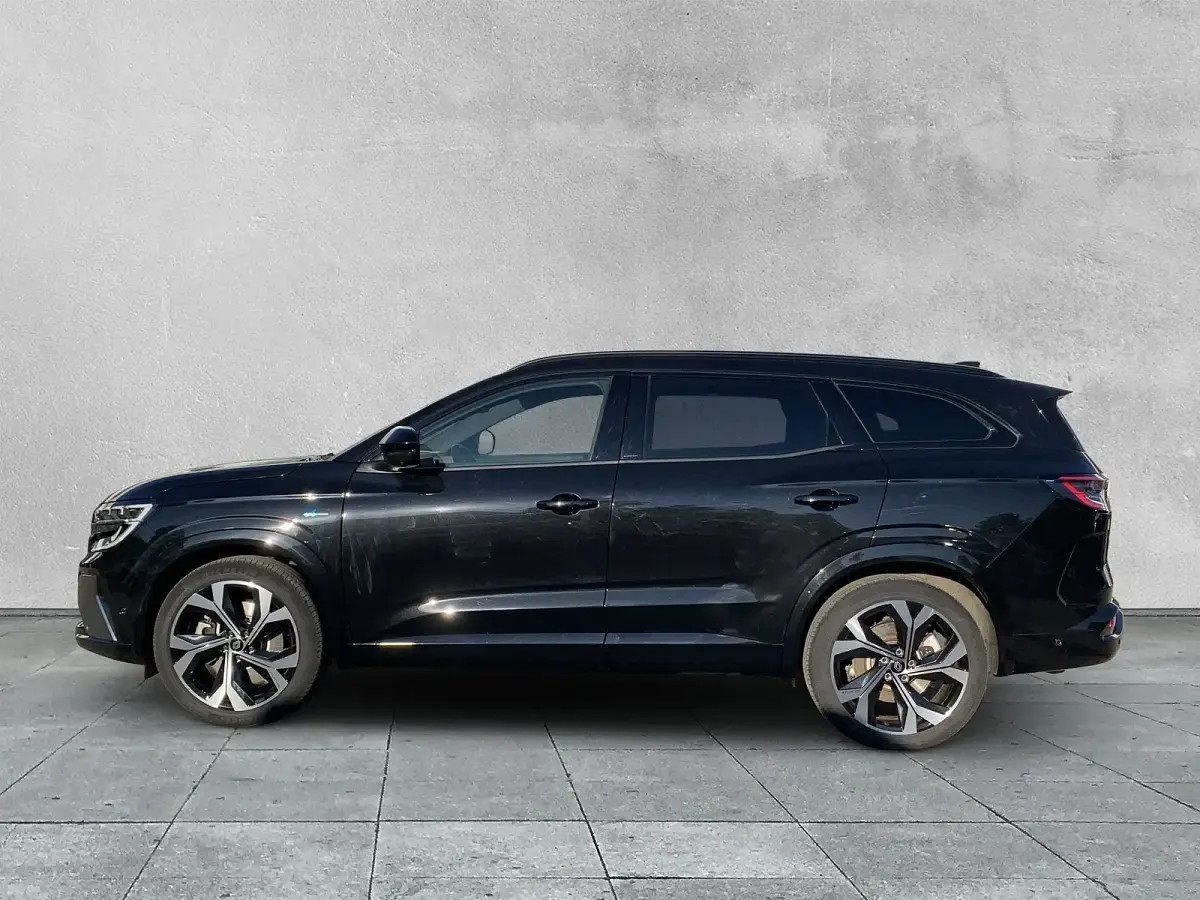 Gebraucht Renault Espace Esprit Alpine 200 PS (147 kW) 2024 Schwarz SUV