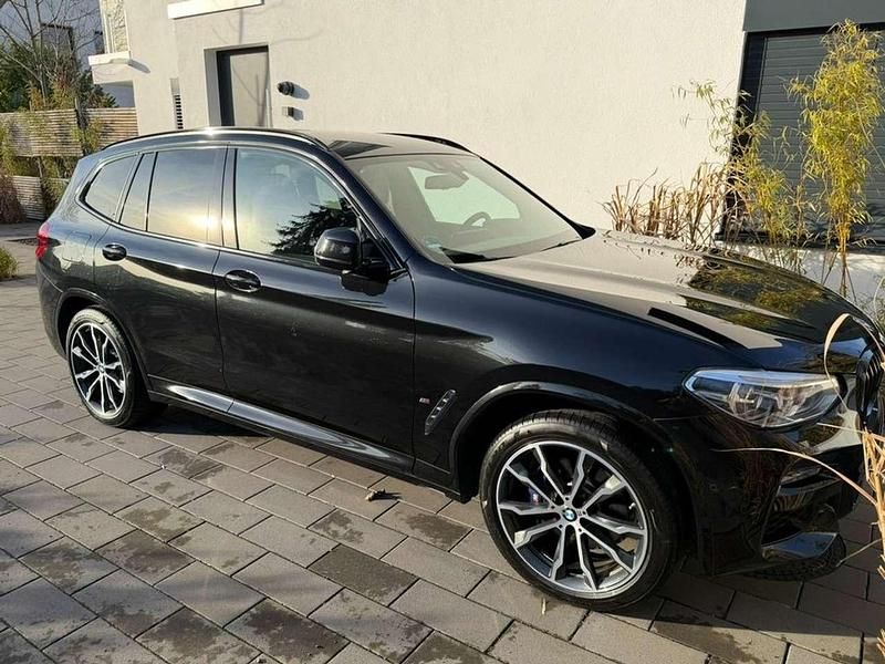 Gebraucht BMW X3 Advantage 292 PS (214 kW) 2021 Schwarz SUV