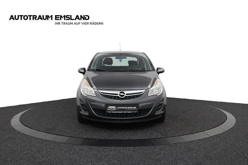 Gebraucht Opel Corsa 69 PS (50 kW) 2012 Grau Limousine
