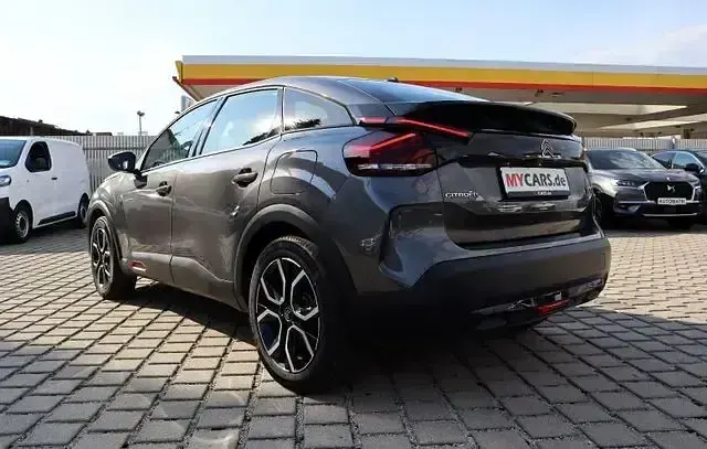 Gebraucht Citroën e-C4 100 kW (136 PS) 2022 Grau Limousine