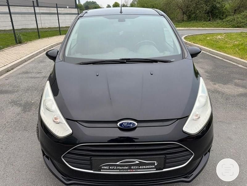 Usata Ford B-MAX 101 CV (74 kW) 2013 Nero Monovolume