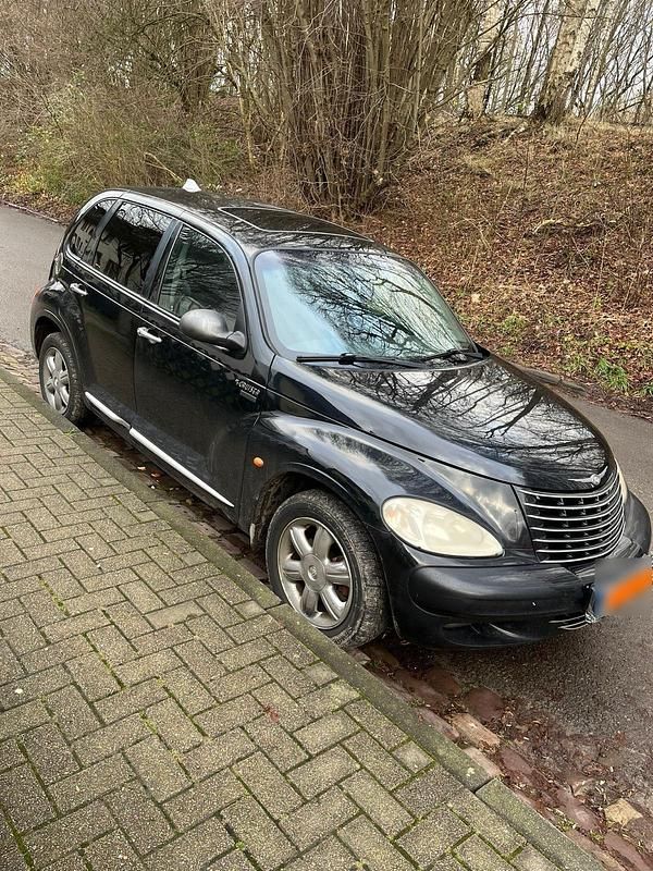Gebraucht Chrysler PT Cruiser 2005 Schwarz Kleinwagen