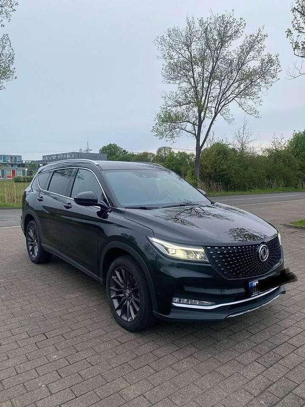 Schwarz Gebraucht 2022 DFSK Fengon SUV | 26.372 € (Fairer Preis) - Bild 1/4