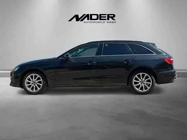 Gebraucht Audi A4 Premium 150 PS (110 kW) 2022 Schwarz Kombi