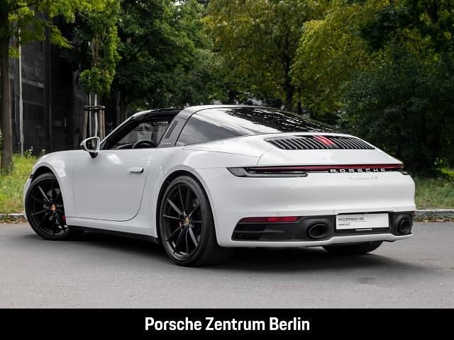Gebraucht Porsche 992 450 PS (330 kW) 2024 Weiss Coupé