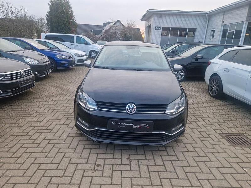 Gebraucht VW Polo Style 105 PS (77 kW) 2011 Kleinwagen