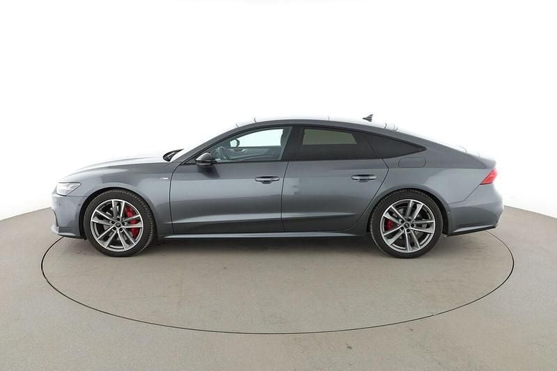 Gebraucht Audi A7 Business 367 PS (269 kW) 2020 Grau Limousine