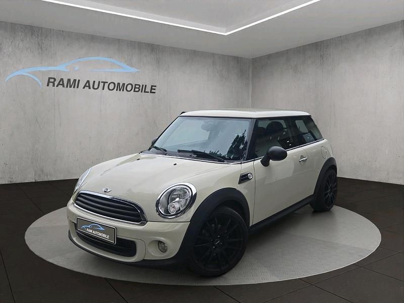 Beige Gebraucht 2012 Mini ONE Kleinwagen | 4.899 € (Fairer Preis) - Bild 1/4