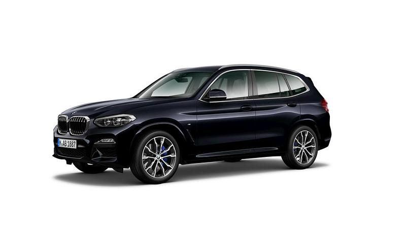 Używany BMW X3 Performance 286 KM (210 kW) 2026 SUV