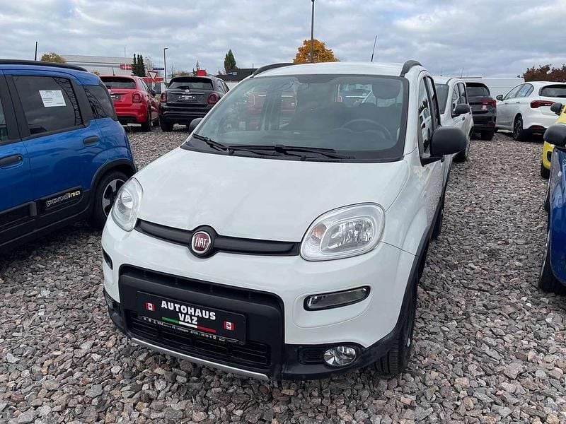 Colore esterno (weiss) Gebraucht 2019 Fiat Panda 4x4 Wild Kleinwagen | 9.900 € (Superpreis) - Bild 1/4