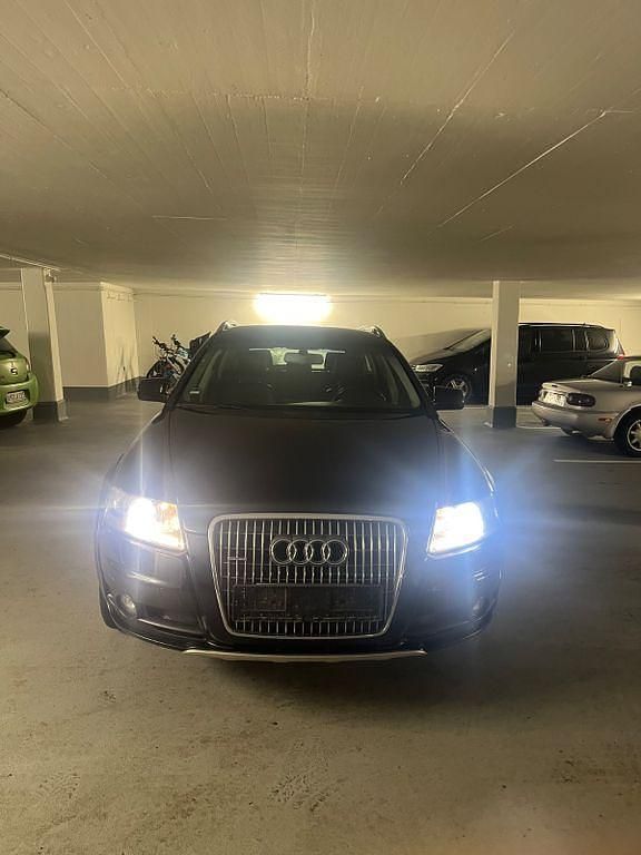 Gebraucht Audi A6 Allroad 239 PS (175 kW) 2008 Schwarz Kombi