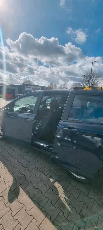 Usata Ford B-MAX 101 CV (74 kW) 2014 Blu Monovolume