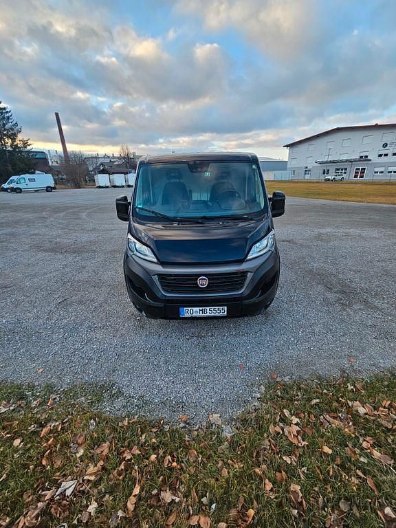 Gebraucht Fiat Ducato 160 PS (117 kW) 2021 Blau Van
