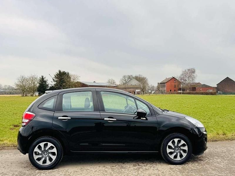 Schwarz Gebraucht 2013 Citroën C3 PureTech Kleinwagen | 2.600 € (Guter Preis) - Bild 1/4