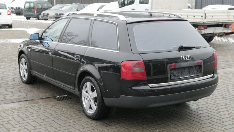 Usata Audi A6 165 CV (121 kW) 2000 Other Station wagon