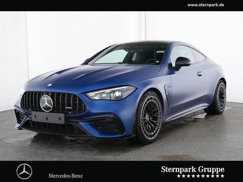 Manufaktur magno lack manufakt Gebraucht 2024 Mercedes CLE53 AMG AMG Coupé | 89.750 € (Etwas zu teuer) - Bild 1/4