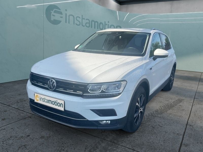 Weiß Gebraucht 2019 VW Tiguan Comfortline SUV | 22.495 € (Guter Preis) - Bild 1/3