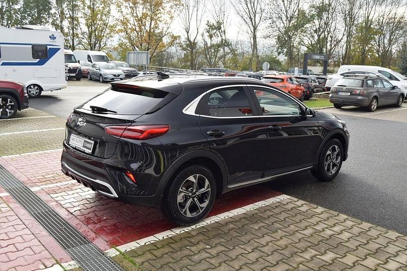 Neu Kia XCeed Exclusive 116 PS (85 kW) 2026 Schwarz SUV