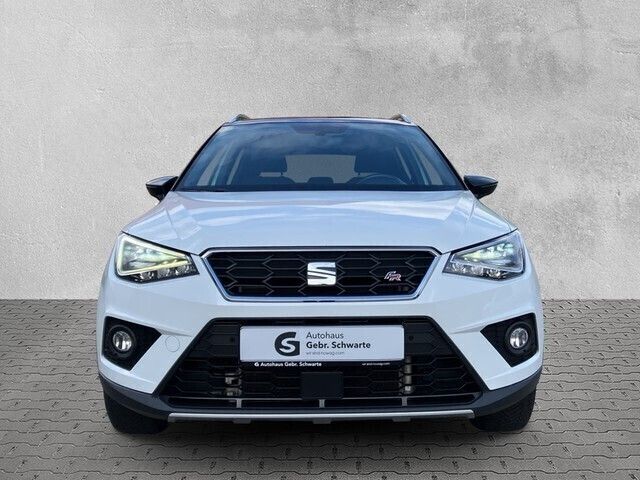 Gebraucht Seat Arona FR 116 PS (85 kW) 2019 Weiß SUV