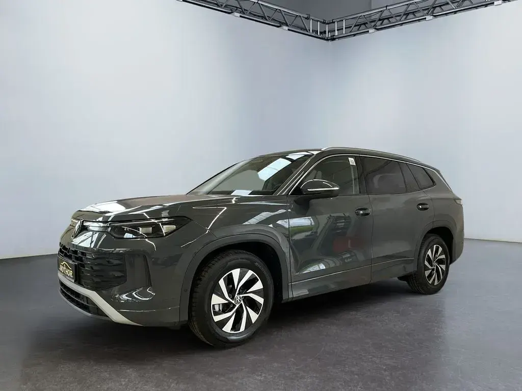Gebraucht VW Tayron Life 150 PS (110 kW) 2025 Delfingrau SUV