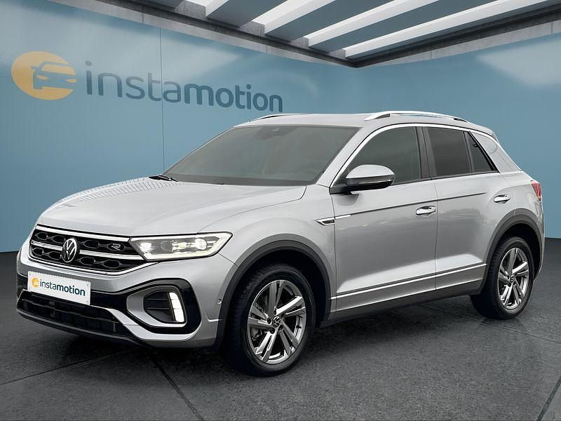Gebraucht 2025 VW T-Roc R-line SUV | 31.949 € (Fairer Preis) - Bild 1/4