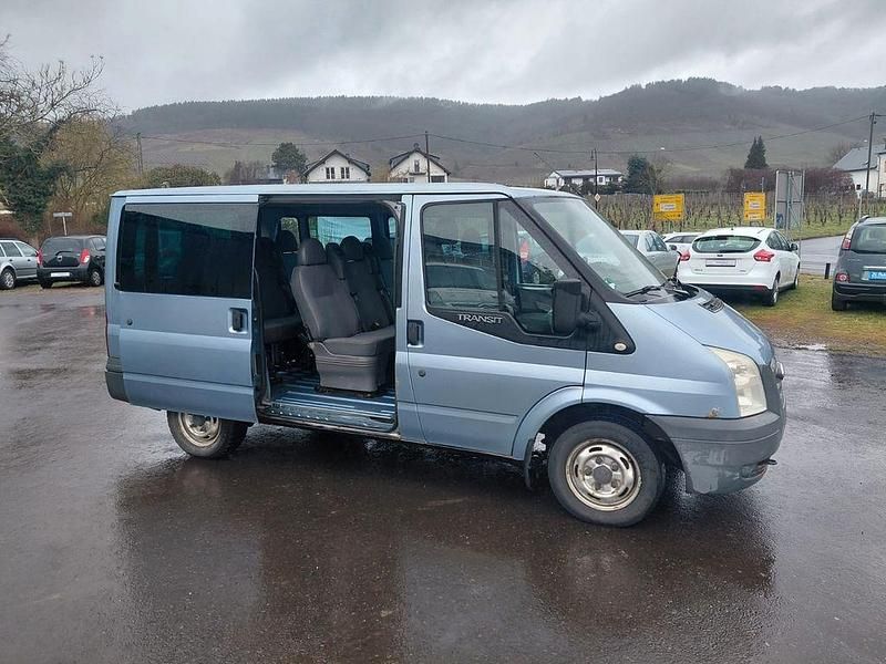 Gebraucht Ford Transit 86 PS (63 kW) 2006 Blau Kombi